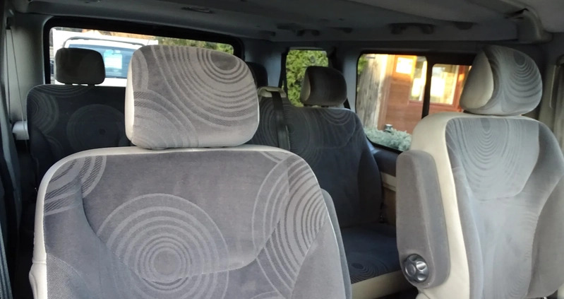 Renault Trafic cena 42900 przebieg: 312000, rok produkcji 2007 z Góra małe 704